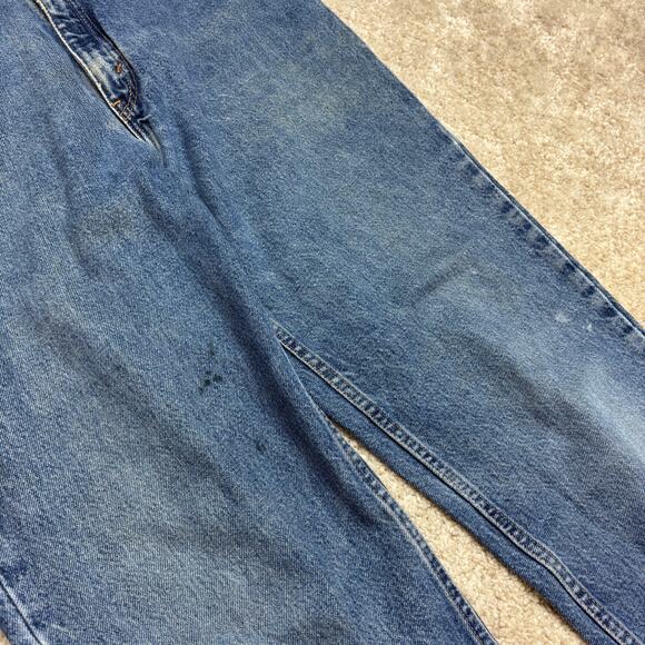 Levi's 512 Slim Fit Straight Leg Mom Jeans Women's 32x31 - Picture 12 of 13